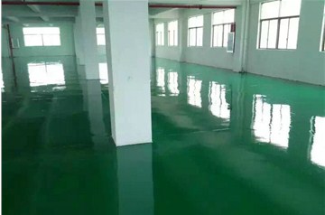 500平米廠房做環(huán)氧地坪需要多少用量的地坪漆？