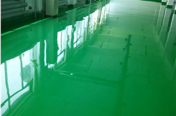 環(huán)氧地坪漆施工過(guò)程是什么原因靠成地坪漆“跑油”？