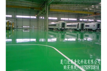 陰雨天，給咱們的環(huán)氧地坪施工人員放假吧