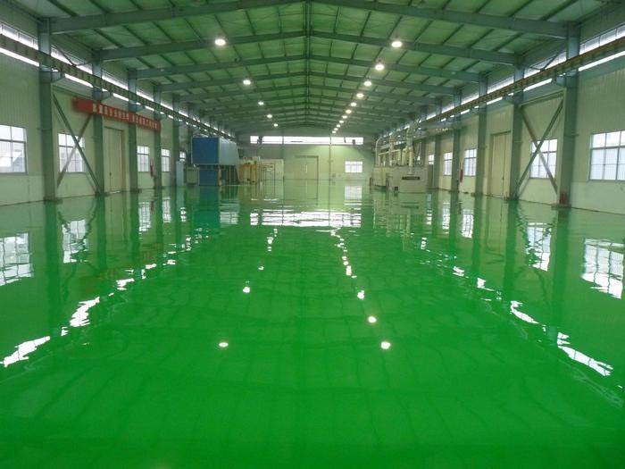 廈門滄晟環(huán)氧地坪漆廠家解析為什么環(huán)氧地坪漆施工需要中涂層？