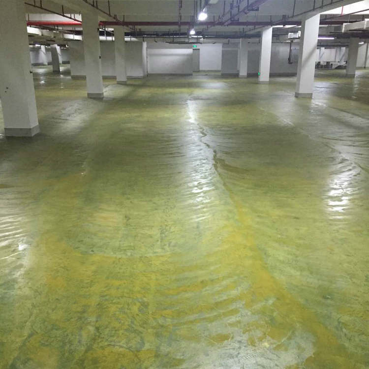 環(huán)氧砂漿地坪漆的施工有幾個注意事項？