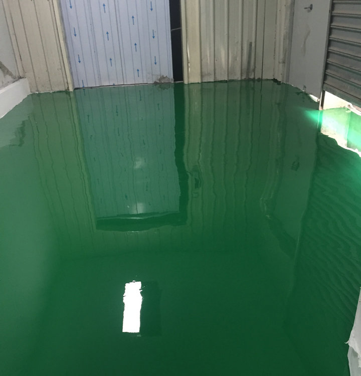 滄晟地坪涂料廠家_地坪漆施工的難點(diǎn)表現(xiàn)在哪些方面？