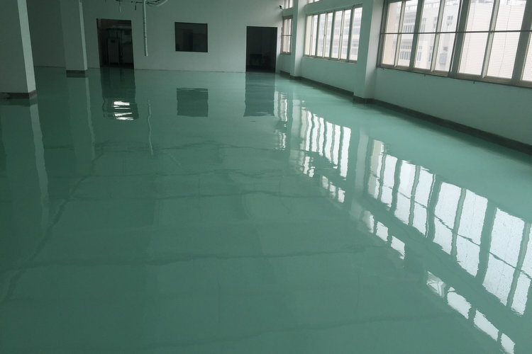 環(huán)氧樹脂地坪應用領域不斷擴大，地坪行業(yè)亟待出臺國家標準