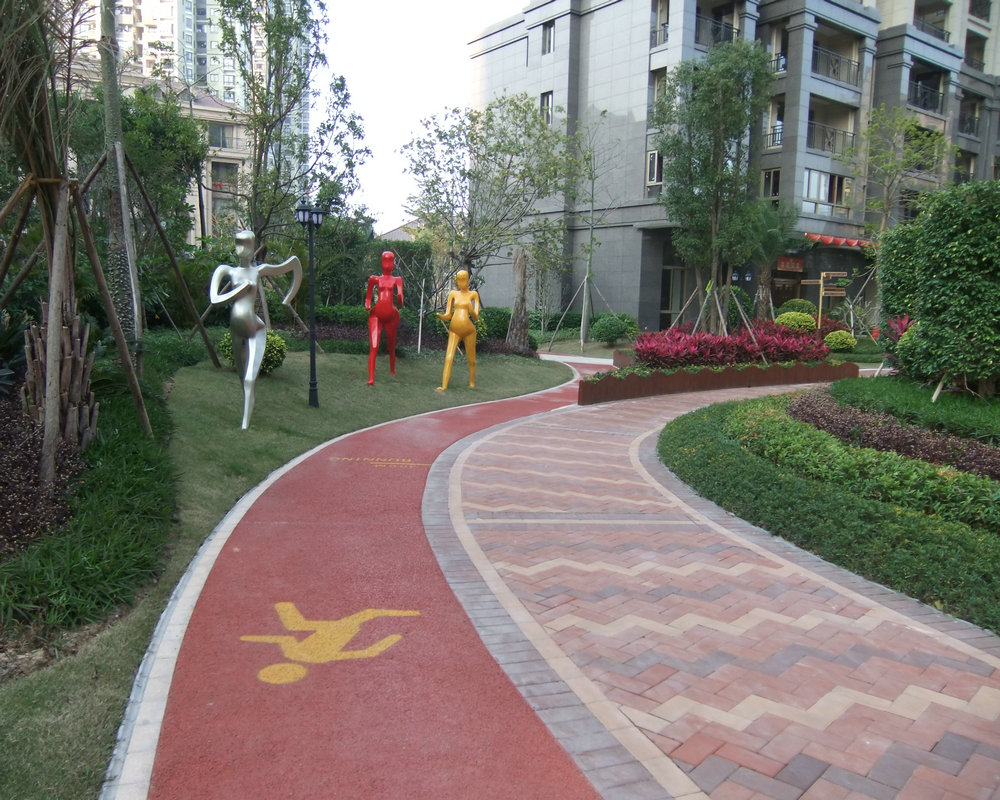 加快海綿城市建設(shè)，透水路面讓城市不再“看海”