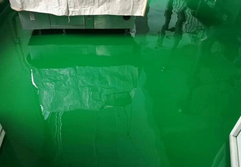 不同種類的環(huán)氧地坪漆對漆膜的厚度各有什么要求？