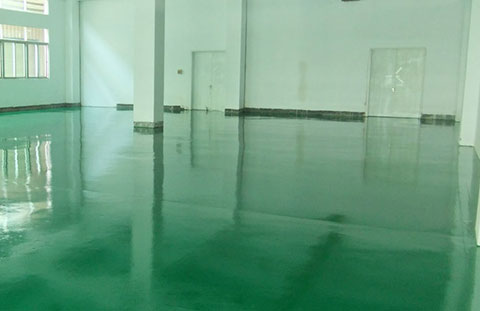 環(huán)氧地坪價(jià)格與施工的工序有什么樣的關(guān)系？