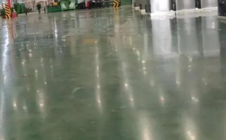 混凝土固化劑地坪的耐磨度從哪些方面體現(xiàn)？