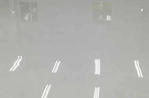 不同的環(huán)氧地坪在使用中分別要注意什么？