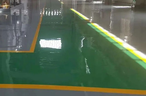 泉州環(huán)氧地坪施工前為何要進(jìn)行基面處理？